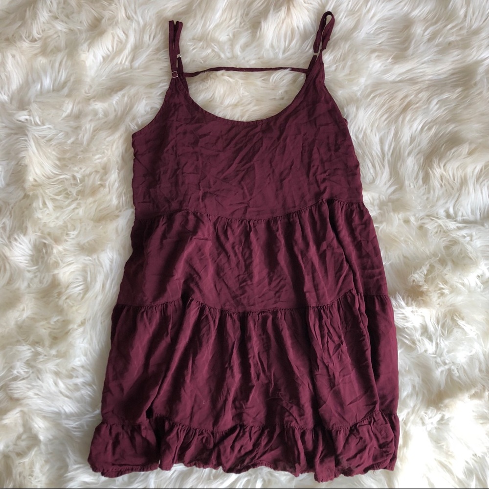 Maroon jada